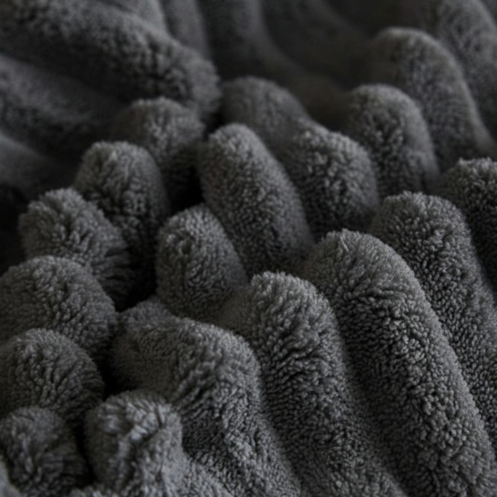 Couverture Polaire Douce pour l’Hiver