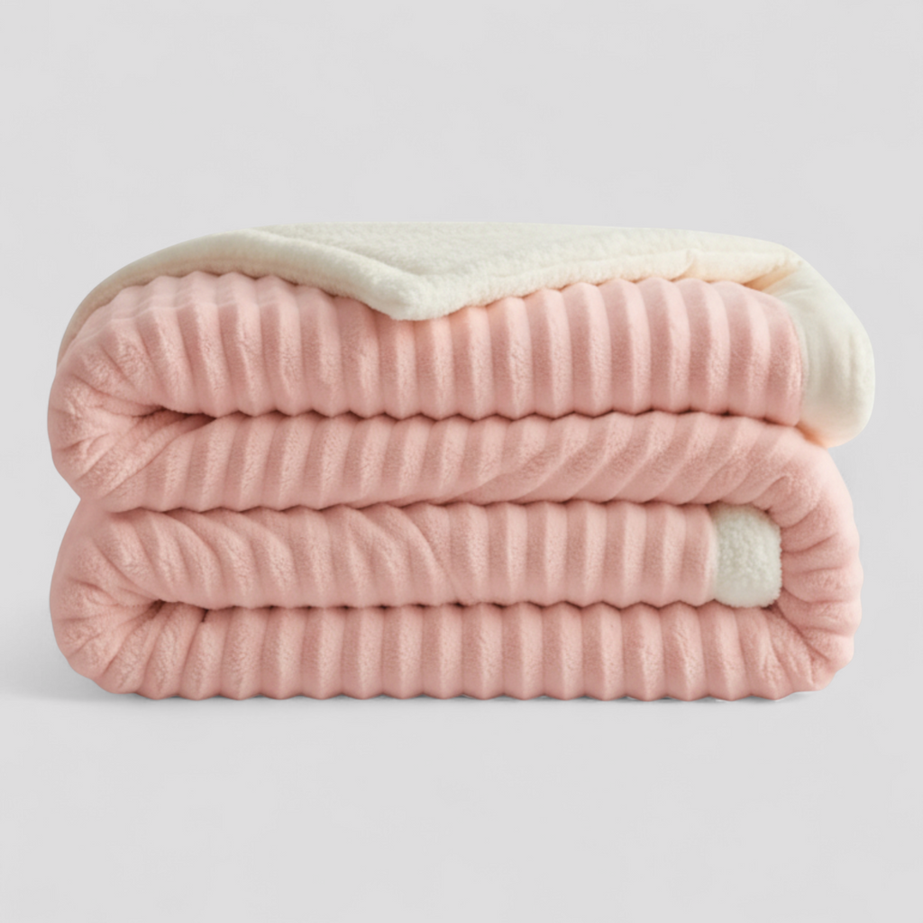 Couverture Polaire Douce pour l’Hiver
