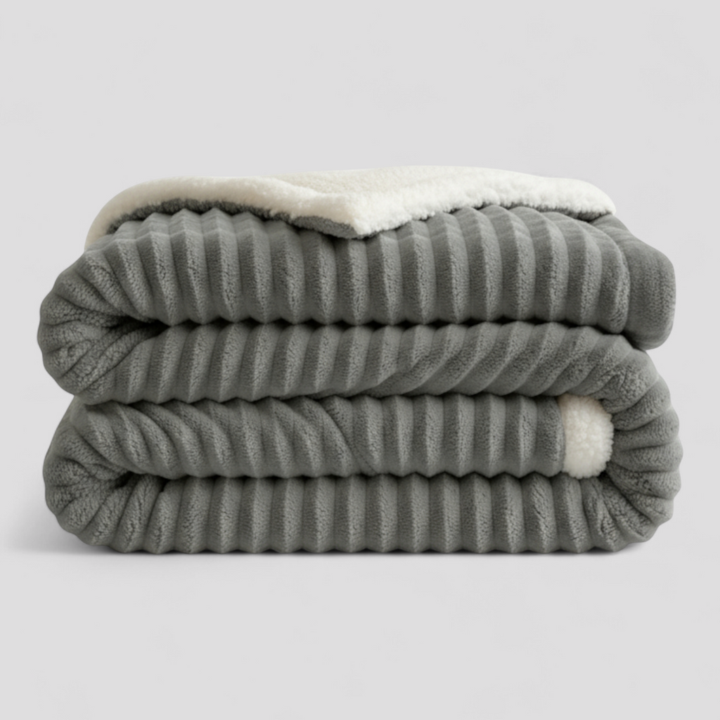 Couverture Polaire Douce pour l’Hiver