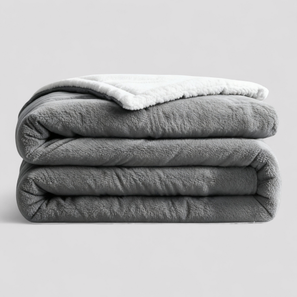 Couverture Polaire Douce King Size