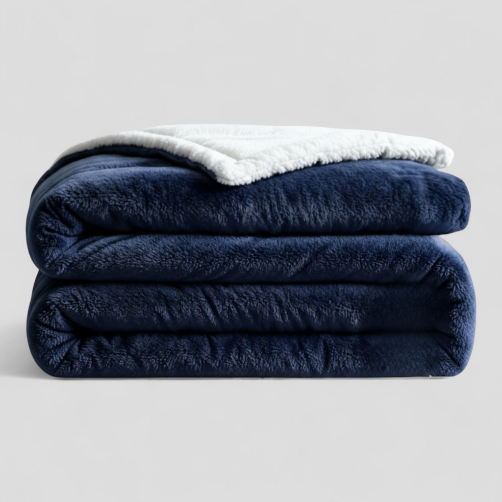 Couverture Polaire Douce King Size