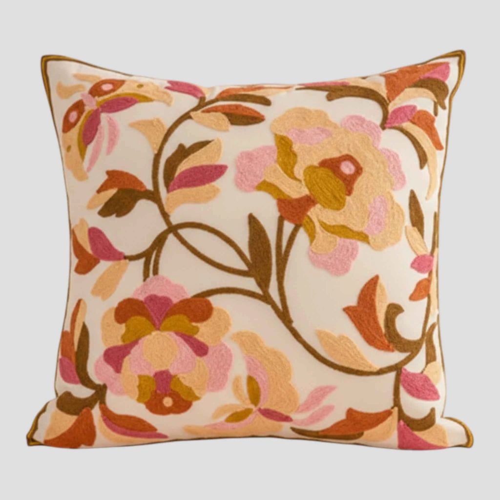 Housse de Coussin Carrée Moderne