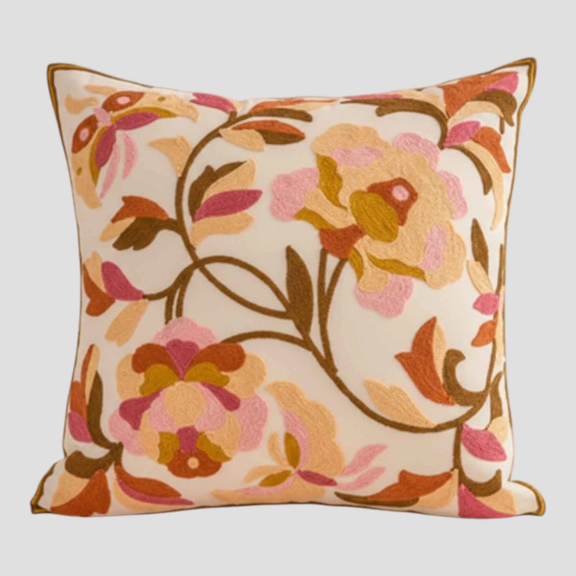 Housse de Coussin Carrée Moderne