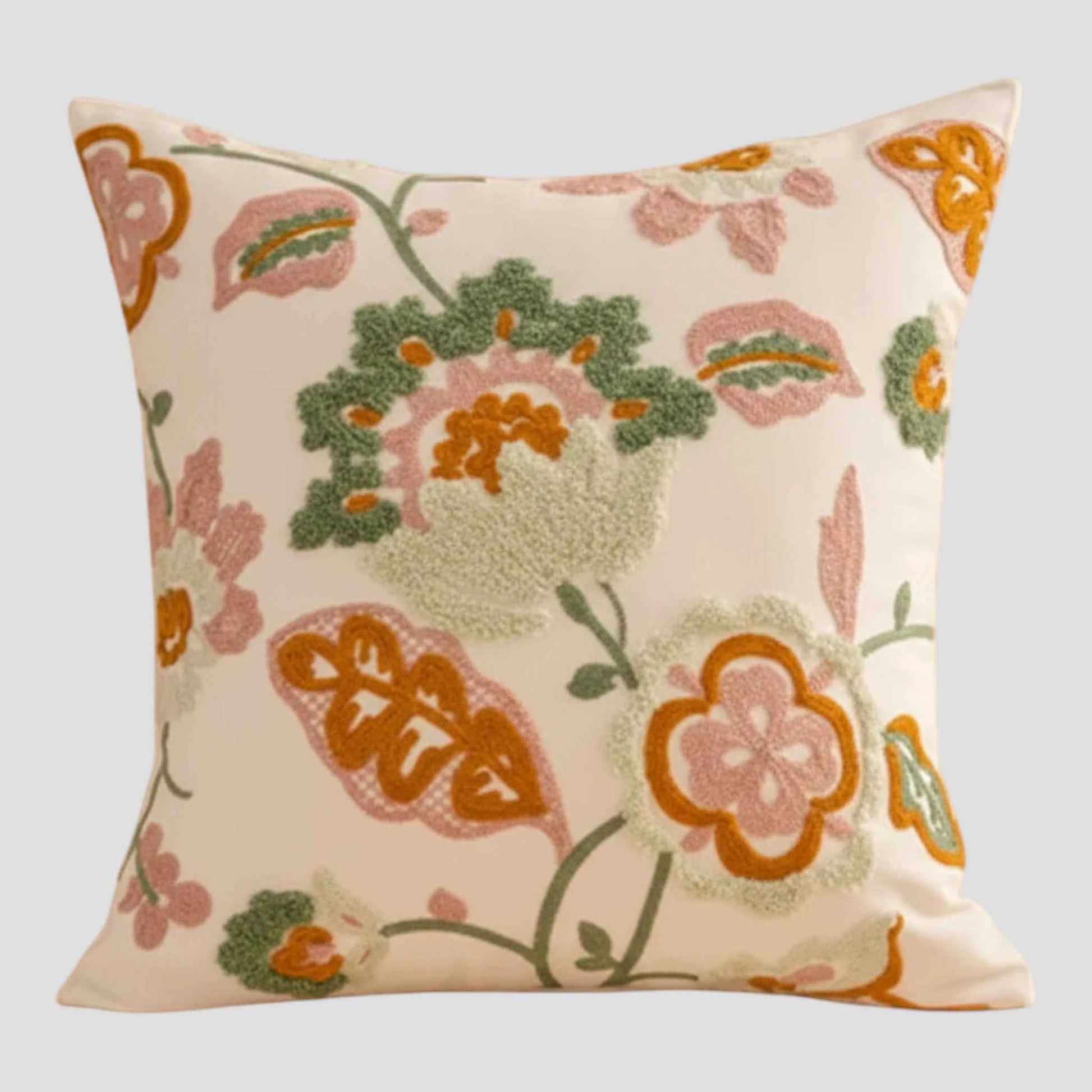 Housse de Coussin Carrée Moderne