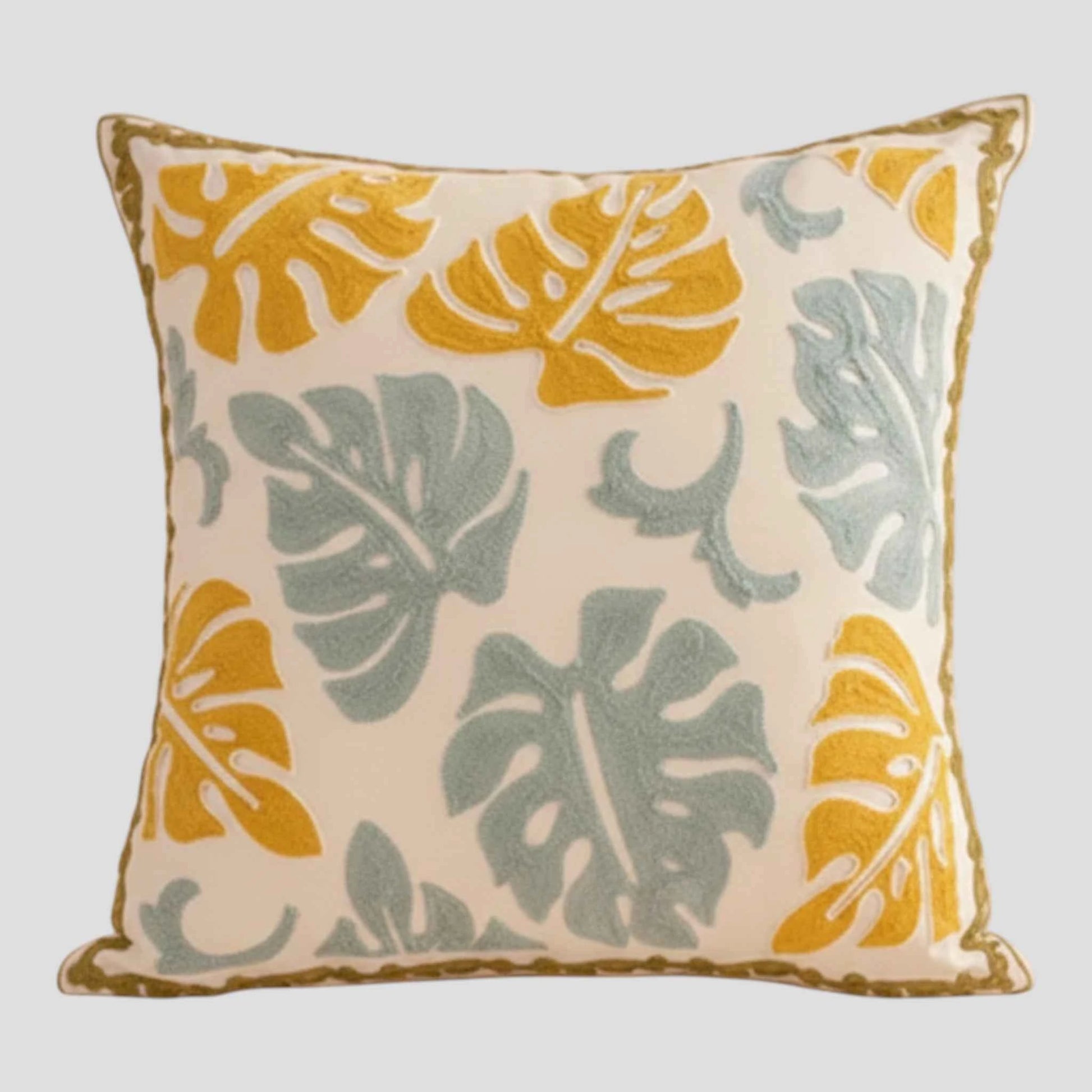 Housse de Coussin Carrée Moderne