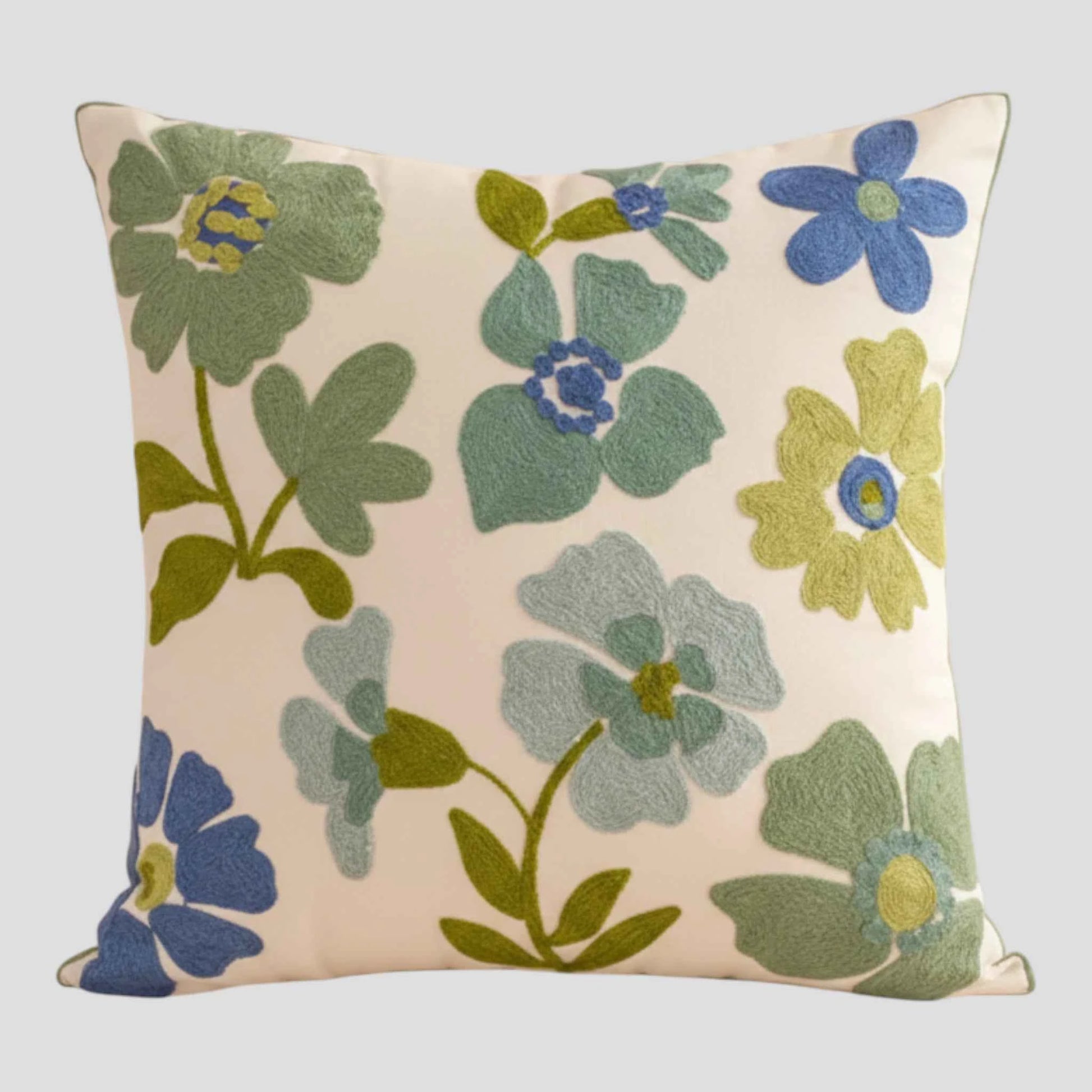 Housse de Coussin Carrée Moderne