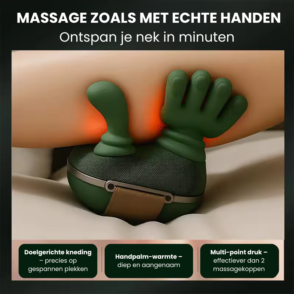 Gant de Massage Relaxant pour Femmes 3