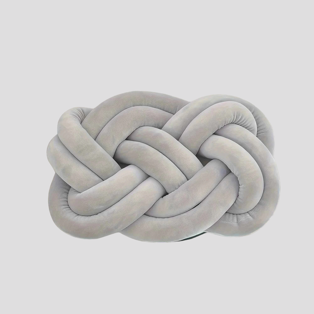 Coussin Décoratif Doux pour Canapé Polyester