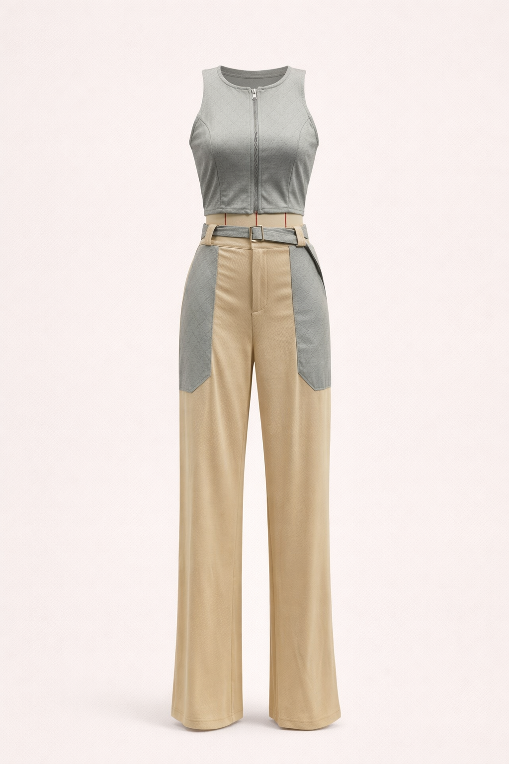 Ensemble Bianchi Coton Femme
