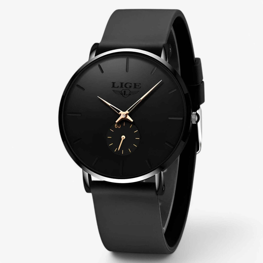 Tracy | Nouvelle montre pour femme en or rose – élégante et intemporelle