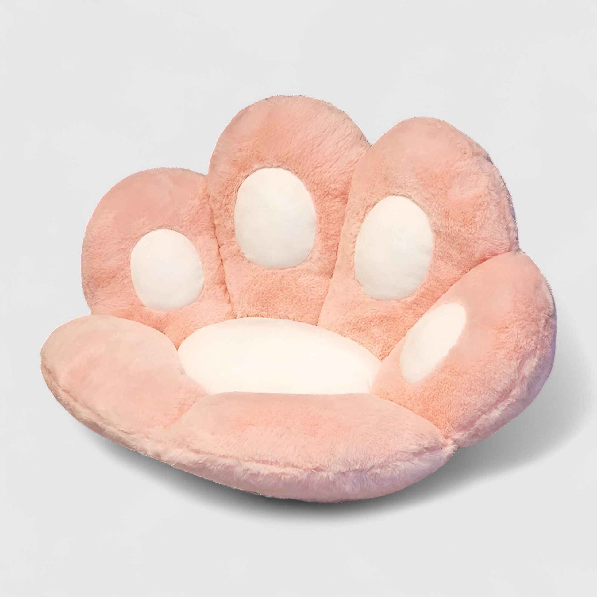 Coussins décoratifs : Coussin de Chaise Peluche Rose 70 cm - Élégance et Confort pour Votre Intérieur dans Rose de Marche Lino