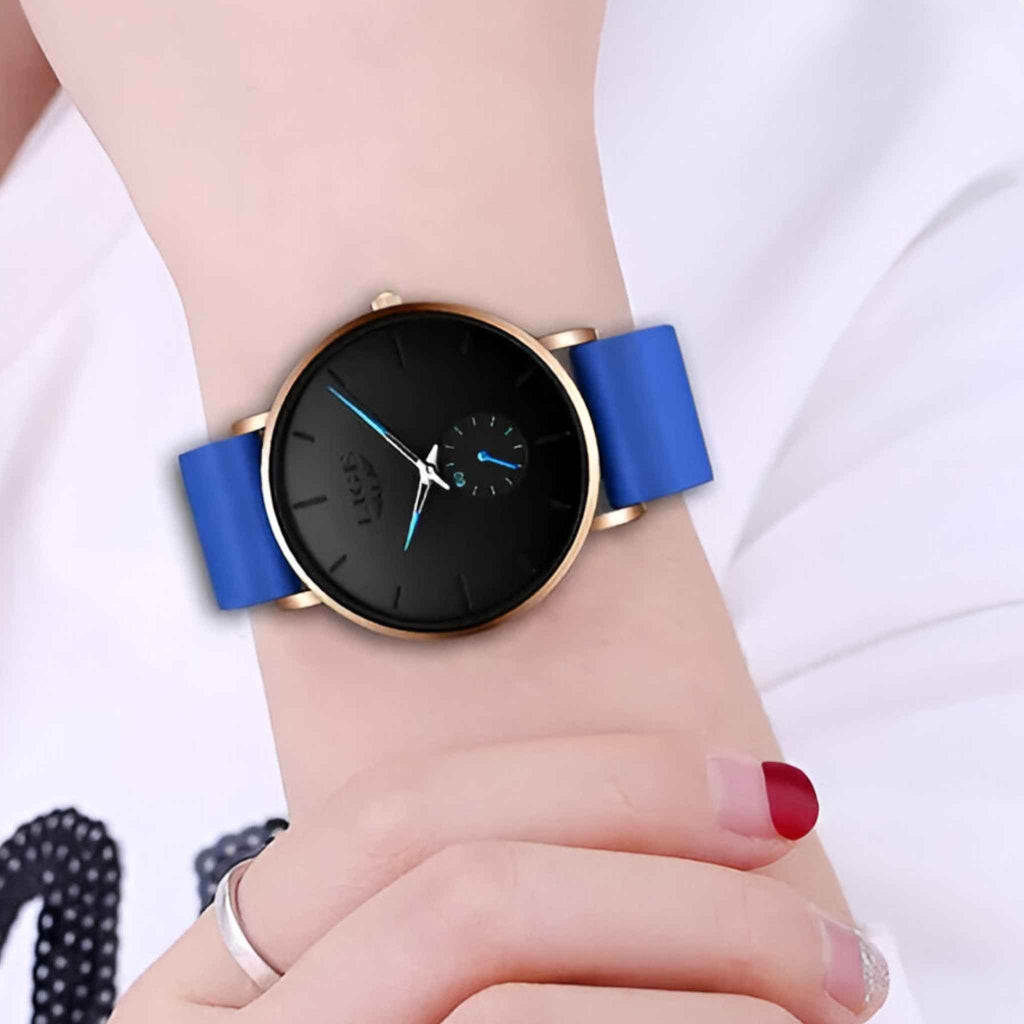 Tracy | Nouvelle montre pour femme en or rose – élégante et intemporelle