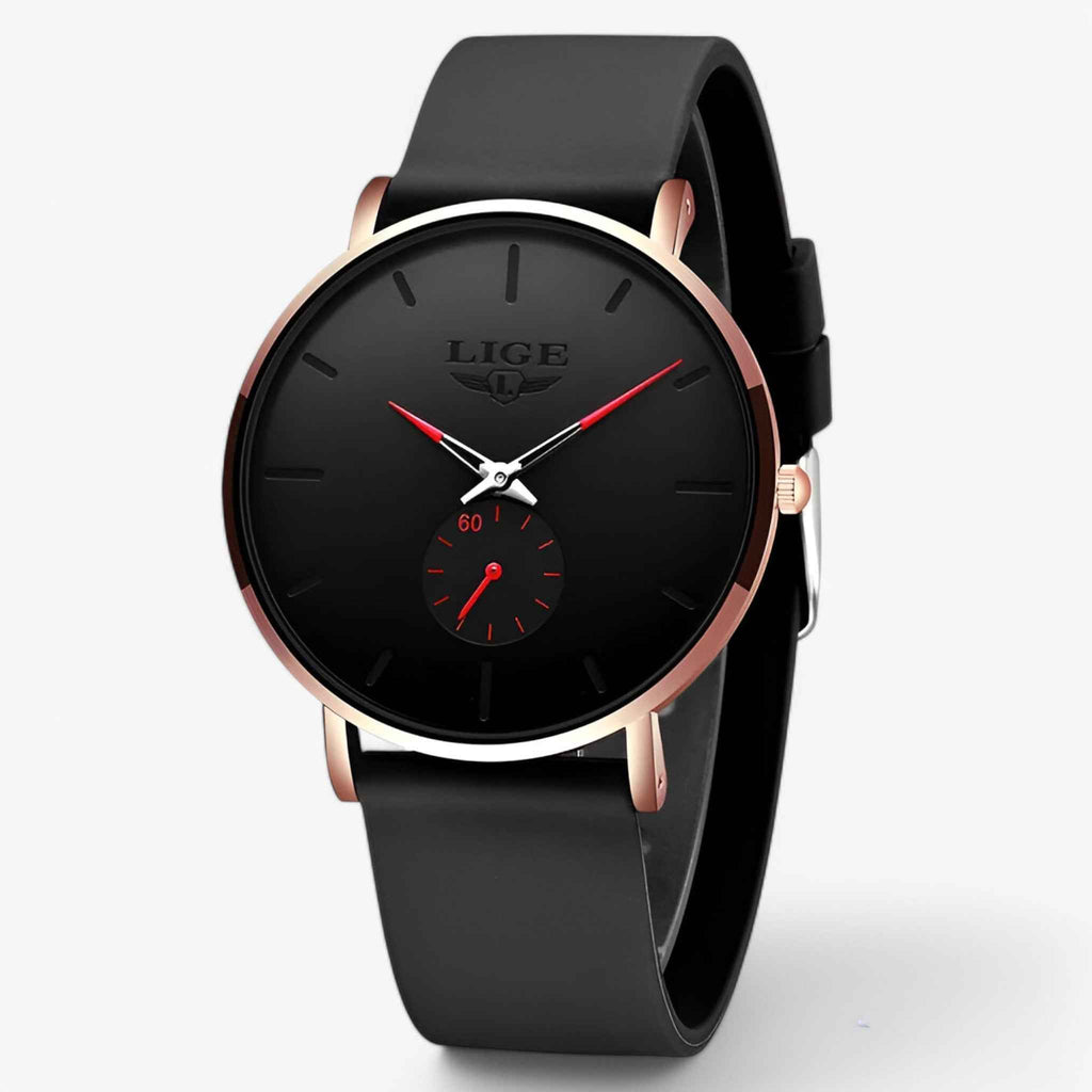 Tracy | Nouvelle montre pour femme en or rose – élégante et intemporelle
