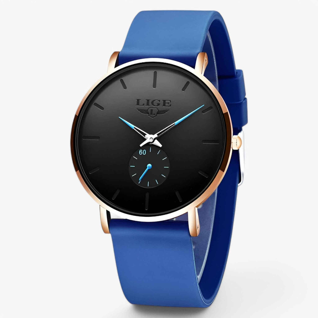 Tracy | Nouvelle montre pour femme en or rose – élégante et intemporelle