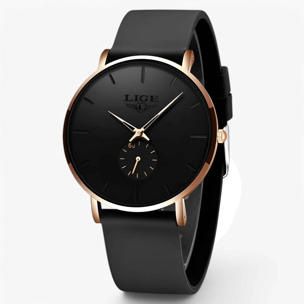 Tracy | Nouvelle montre pour femme en or rose – élégante et intemporelle