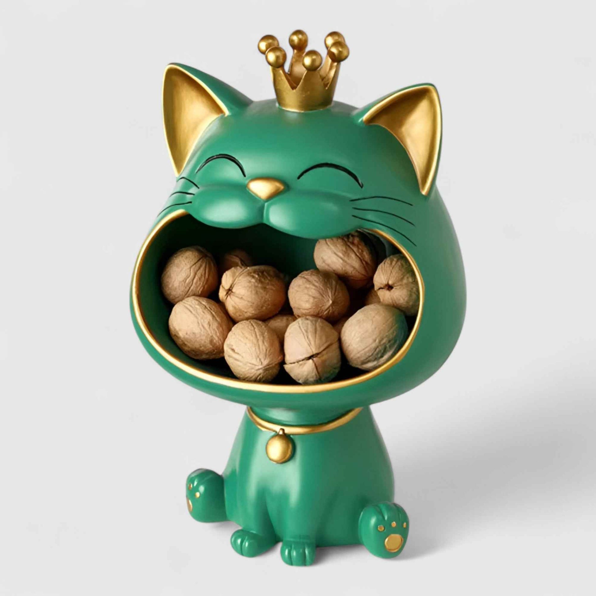 Objets décoratifs : Objet décoratif en résine Sérénité à Poser Sur Table dans de Marche Lino