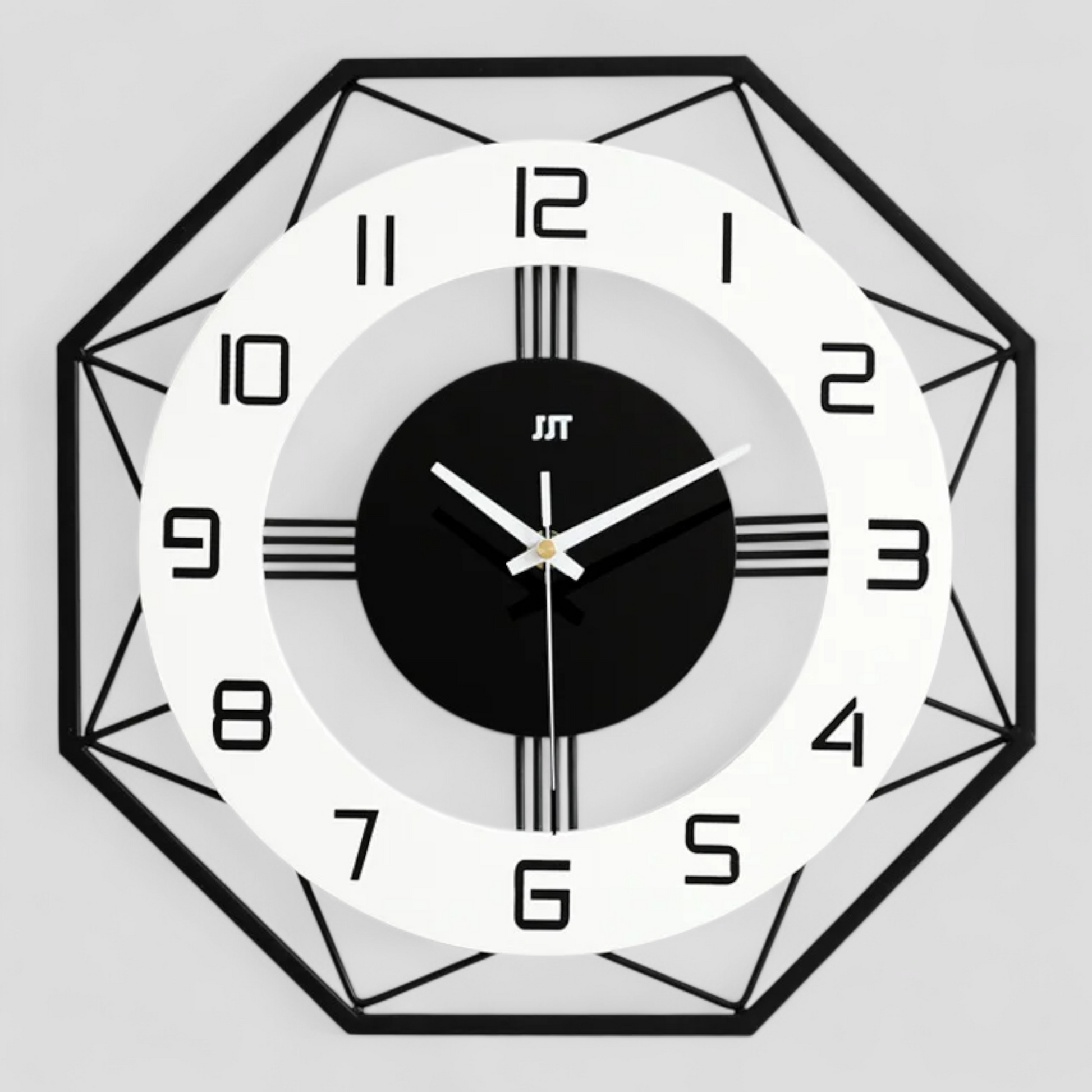 Horloge Murale Design Élégante 35 cm