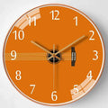 Geräuschlose Wanduhr Wanduhr Wanddekoration