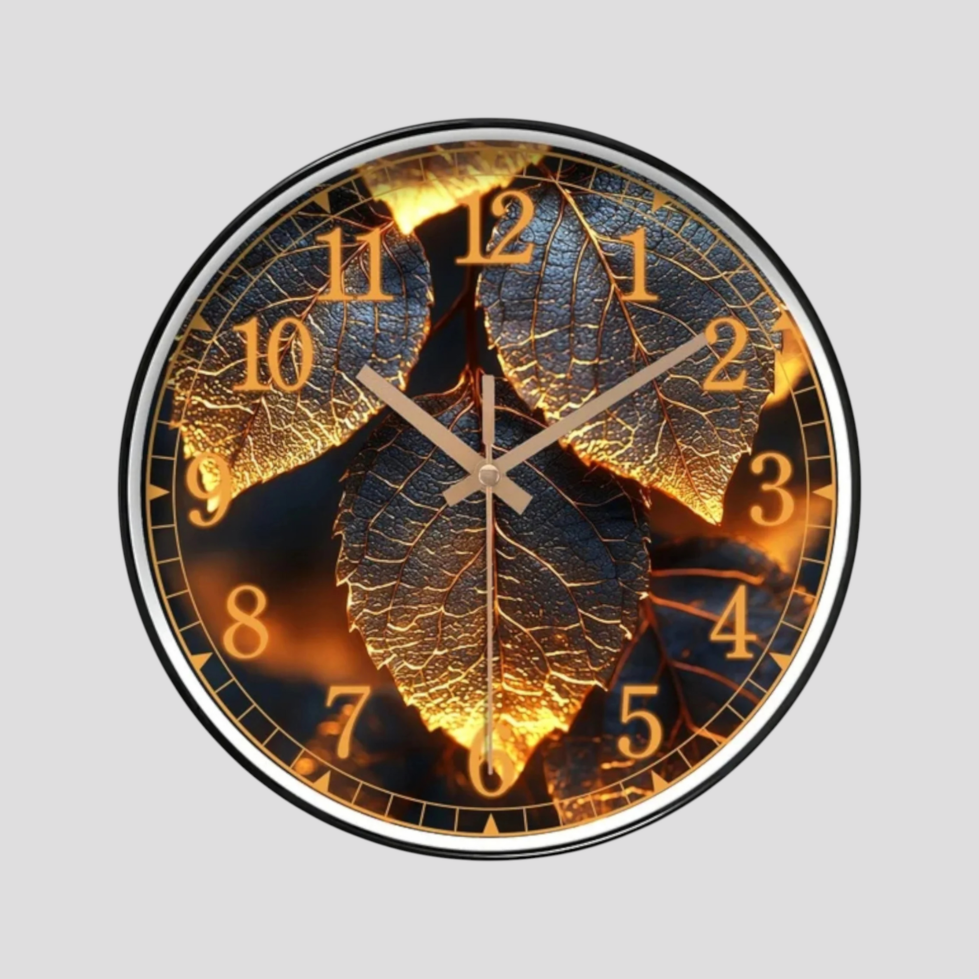 Horloge Murale – Style Vintage Élégant