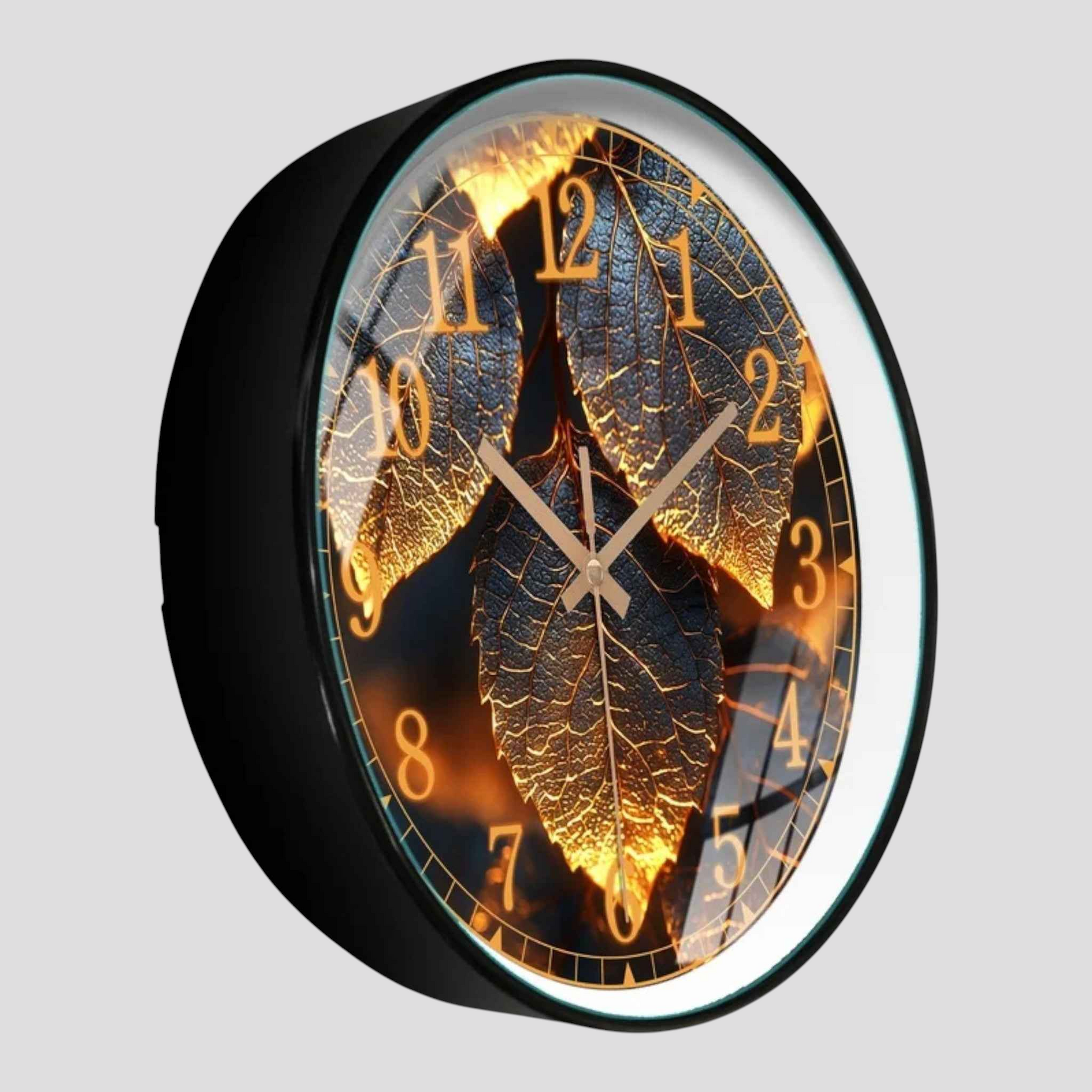 Horloge Murale – Style Vintage Élégant