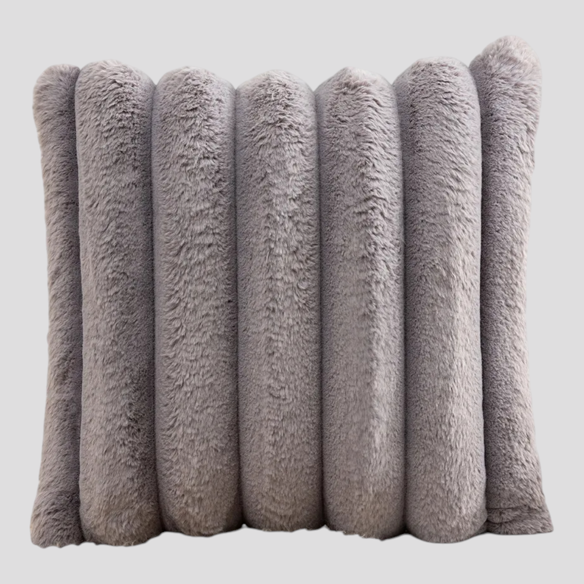 Housse de Coussin Élégante en Velours