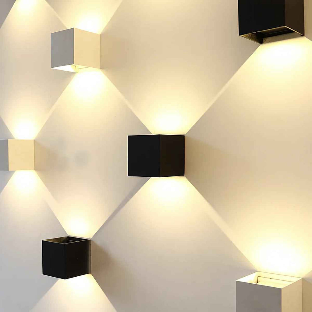 VellaGlow™ applique murale de luxe avec capteur de mouvement – éclairage intelligent et automatique pour chaque pièce
