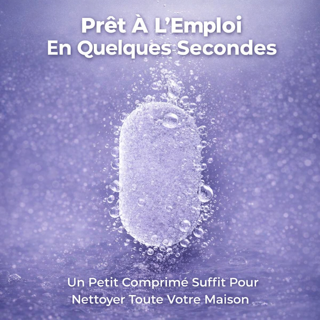 Nettoyant Multi-Surfaces Efficace pour Cuisine