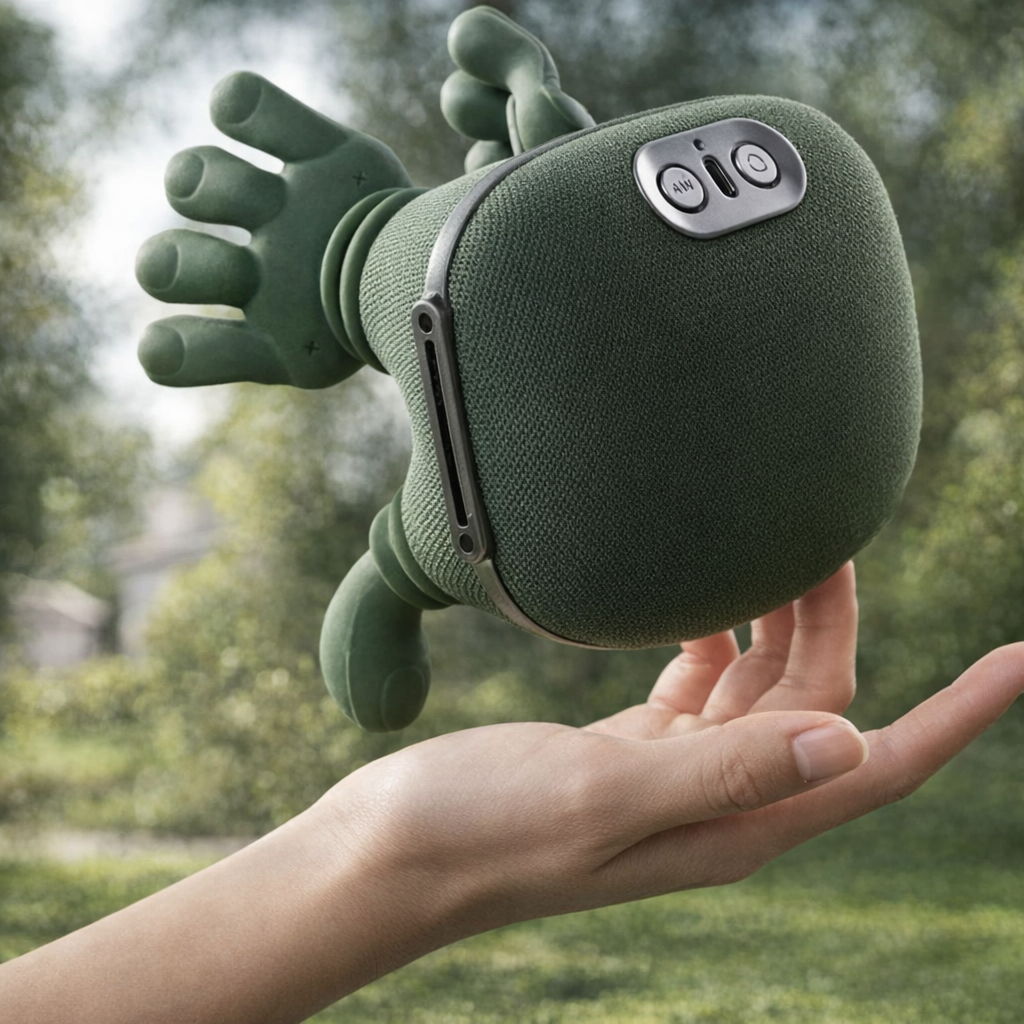 Masseur Cervical Électrique Avec Chauffage