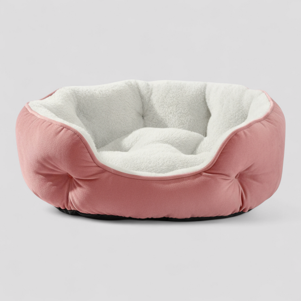 Lit Doux et Confortable pour Chien – 50 cm