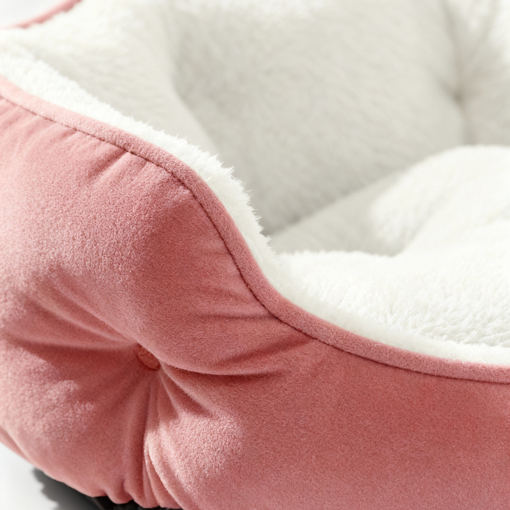 Lit Doux et Confortable pour Chien – 50 cm