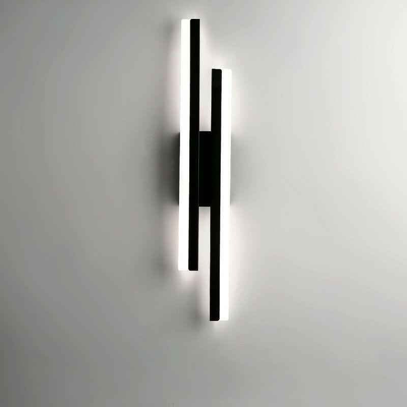 Wall Lamp : Lustreon Applique Murale Moderne – Éclairage LED Chic et Élégant pour Tous les Espaces dans de Marche Lino