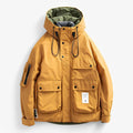 Victor Herren-Parka
