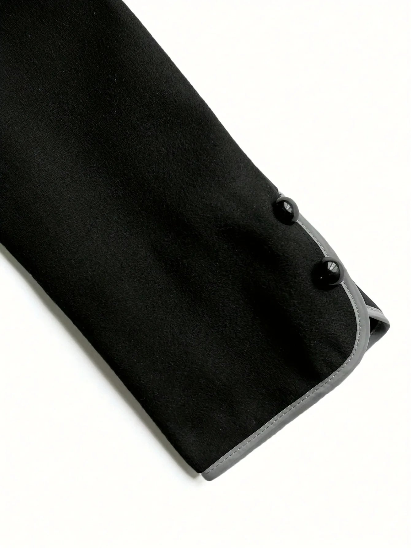 Manteau Hiver Femme Élégant en Laine Long 4