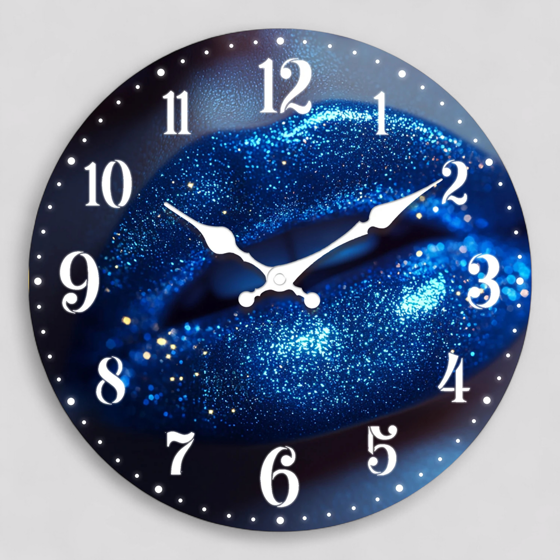 Montre Galaxie Scintillante Femme – Design Cosmique Quartz