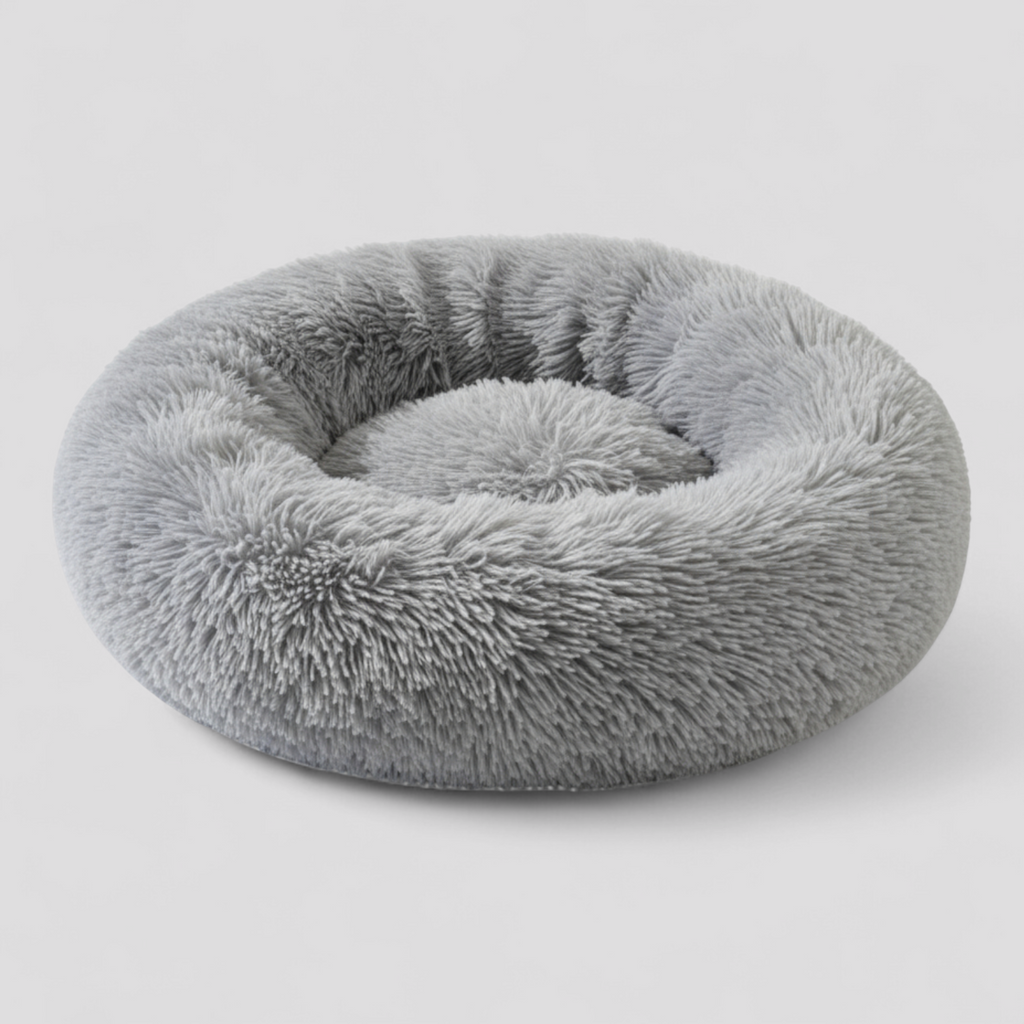 Lit Nid Douillet pour Chats et Petits Chiens