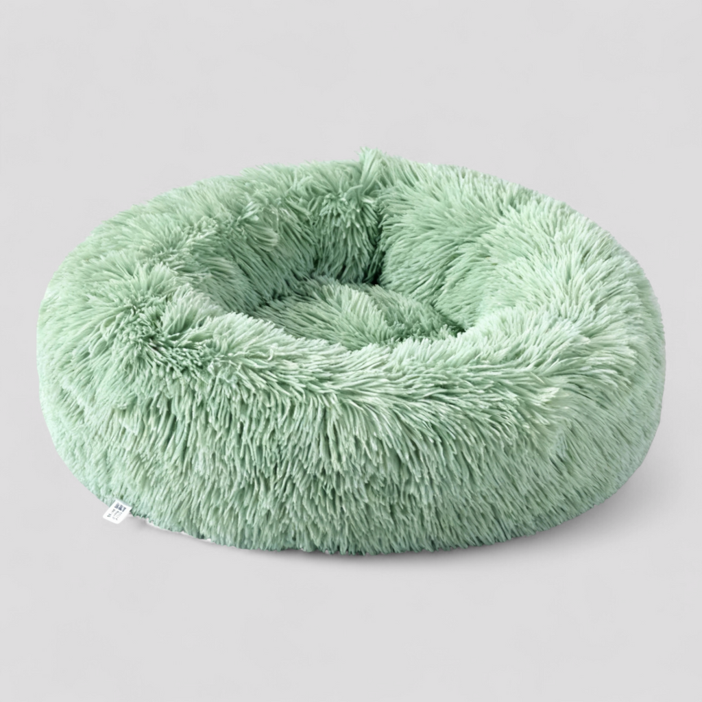 Lit Nid Douillet pour Chats et Petits Chiens