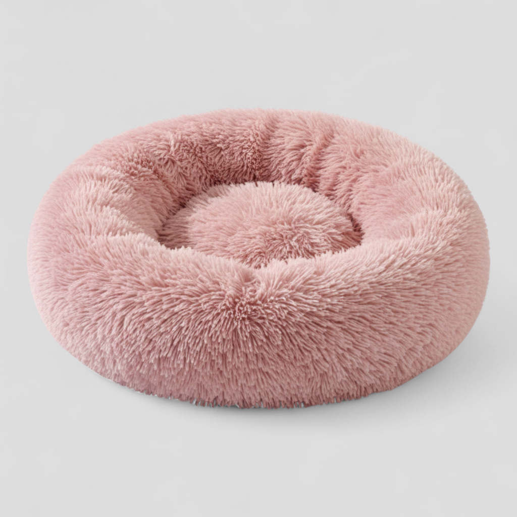 Lit Nid Douillet pour Chats et Petits Chiens