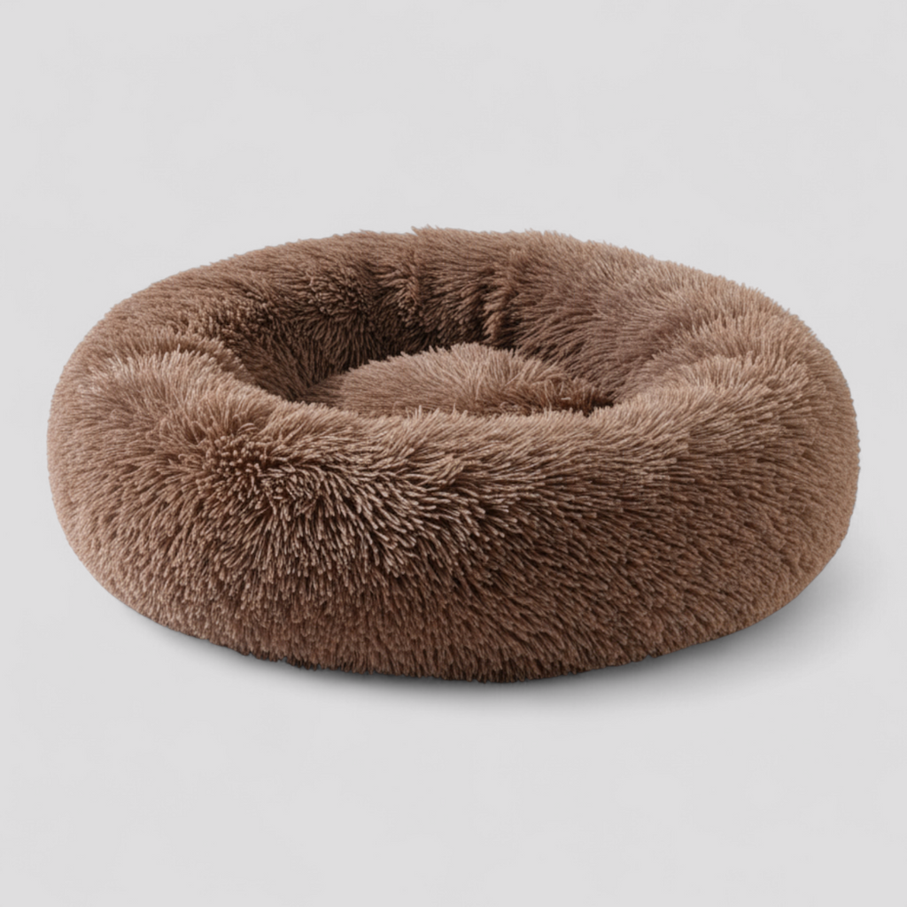 Lit Nid Douillet pour Chats et Petits Chiens