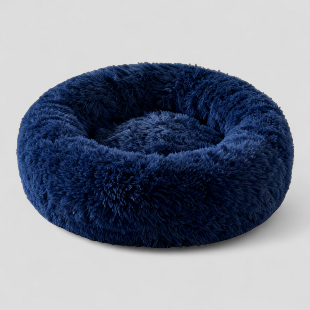 Lit Nid Douillet pour Chats et Petits Chiens