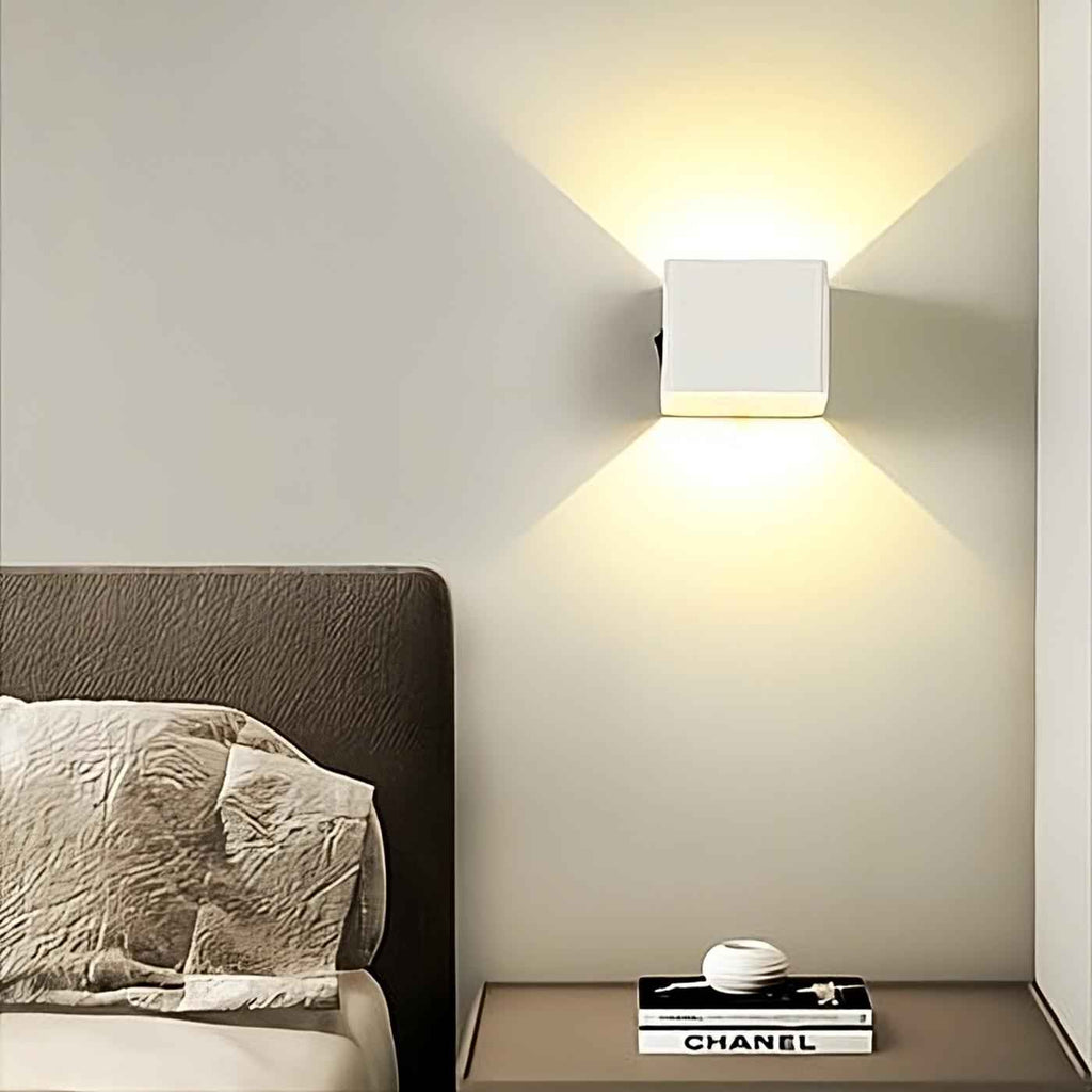 VellaGlow™ applique murale de luxe avec capteur de mouvement – éclairage intelligent et automatique pour chaque pièce