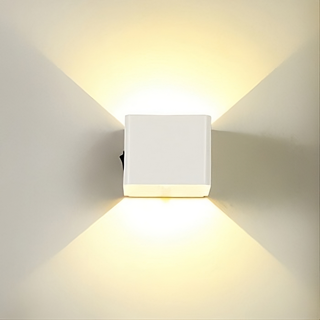 VellaGlow™ applique murale de luxe avec capteur de mouvement – éclairage intelligent et automatique pour chaque pièce
