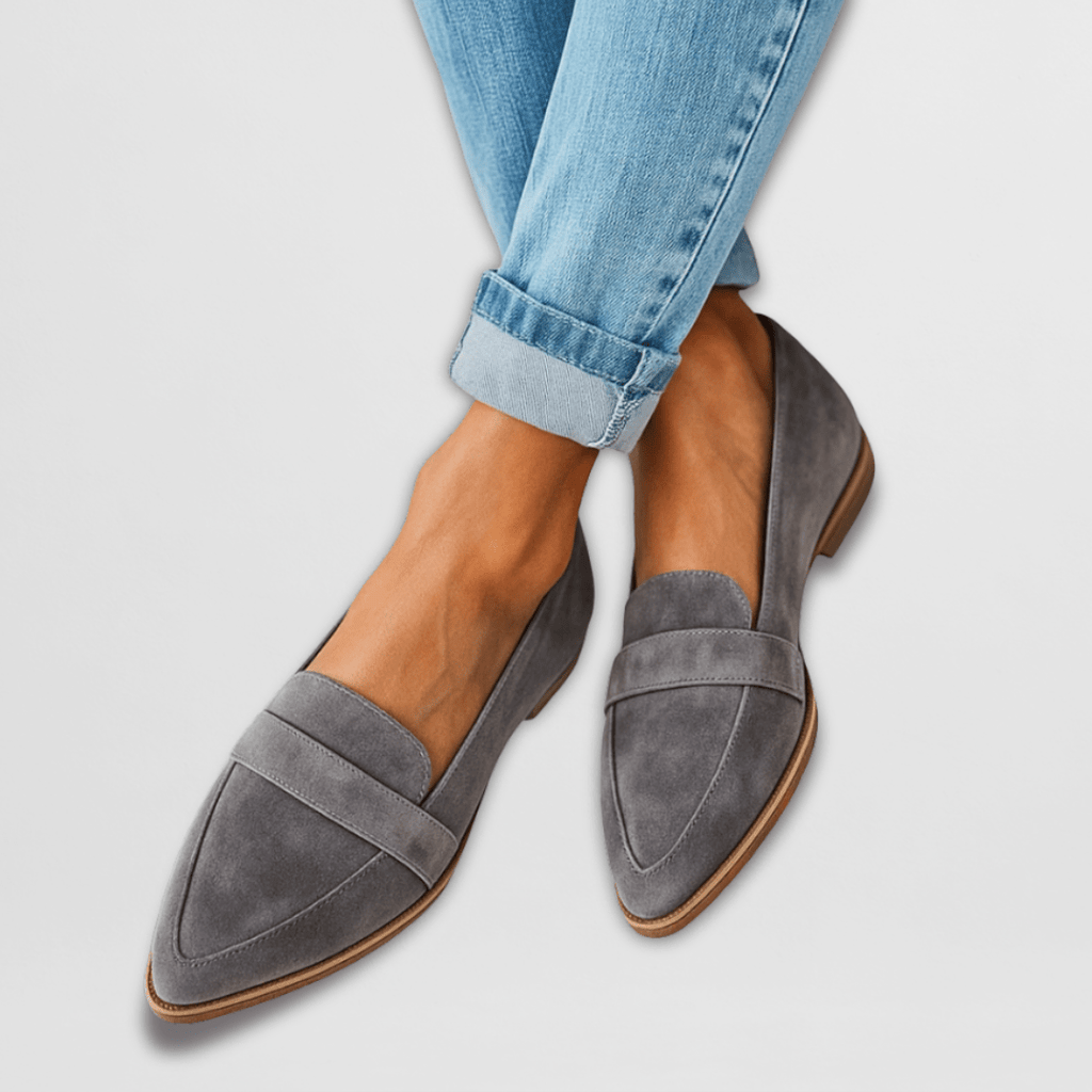 Mocassins Souples et Confortables pour Femme