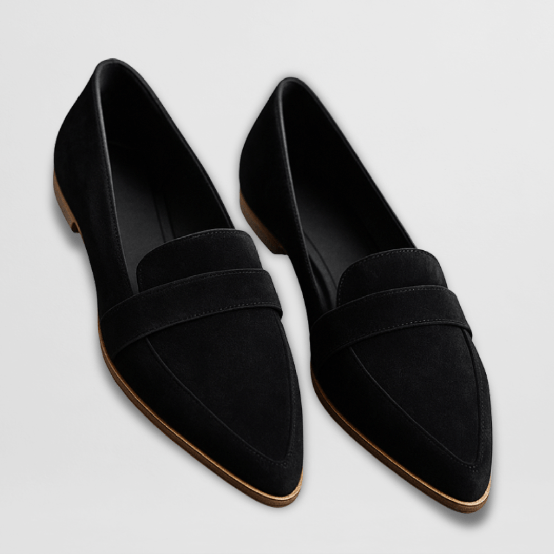 Mocassins Souples et Confortables pour Femme