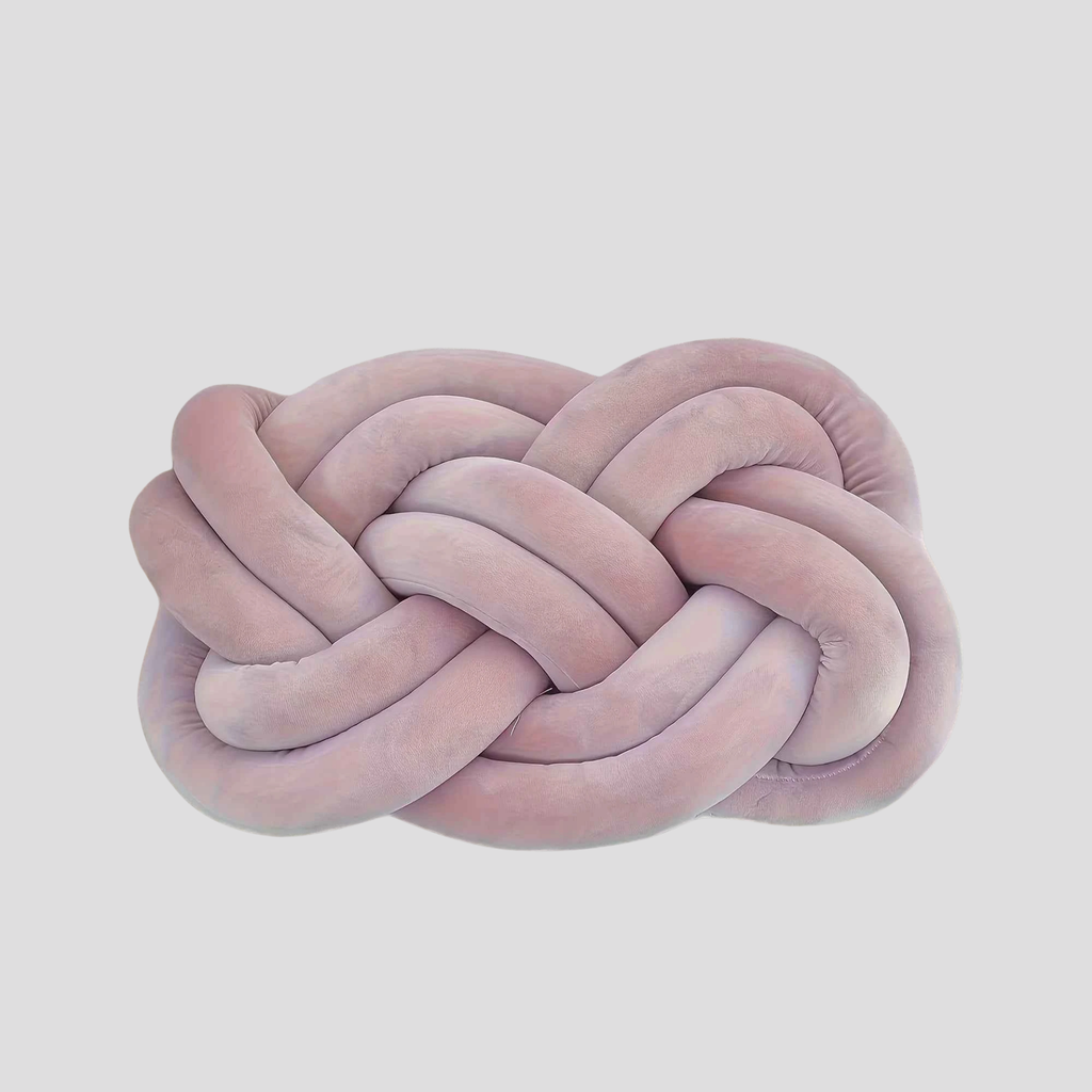 Coussin Décoratif Doux pour Canapé Polyester
