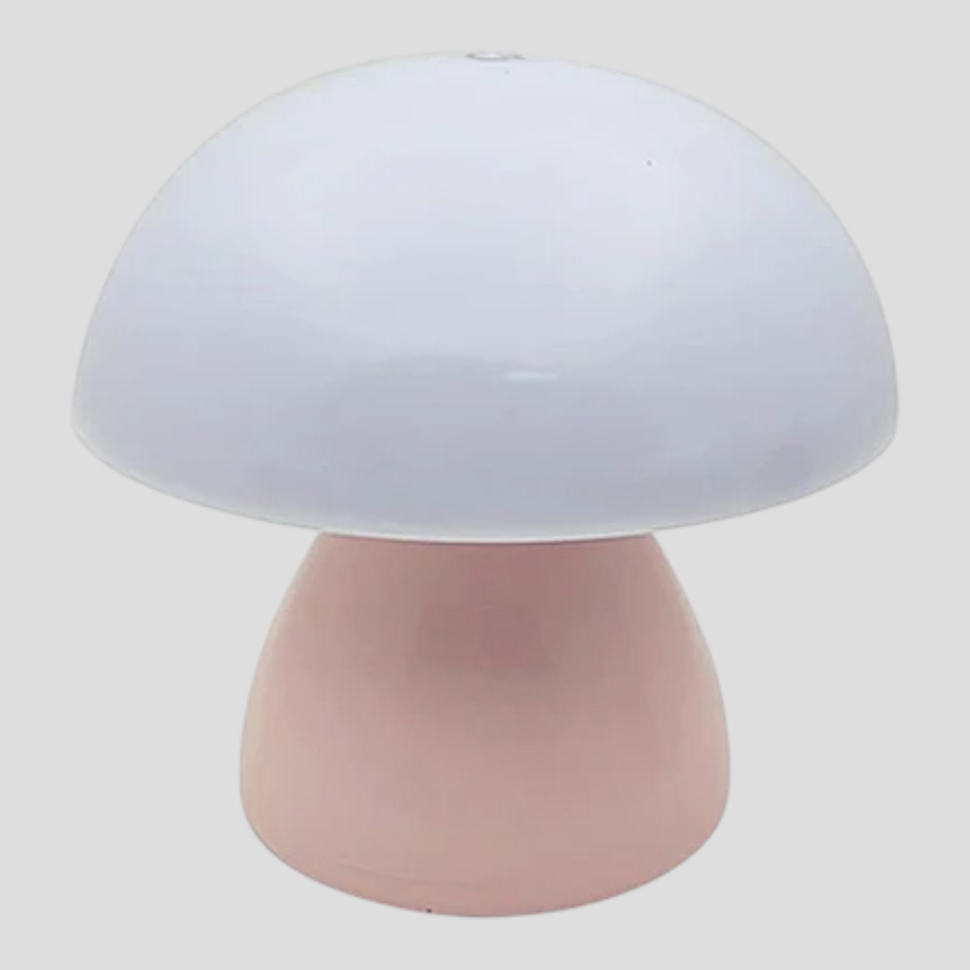 Lampe de Table LED Rechargeable avec Contrôle Tactile – Design Champignon
