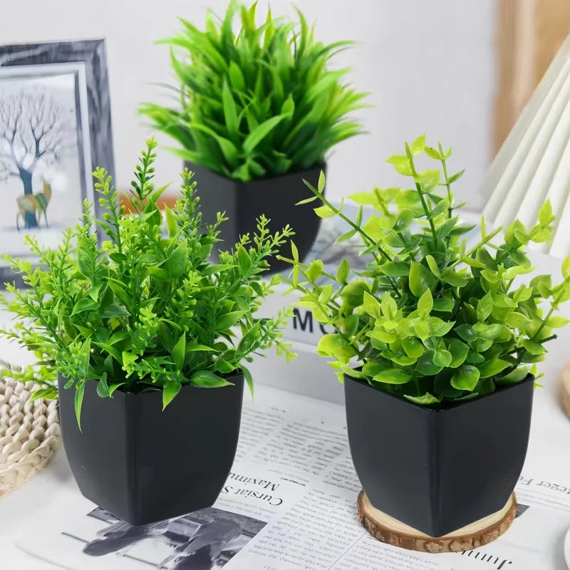Plante Artificielle Intérieure et Extérieure 4