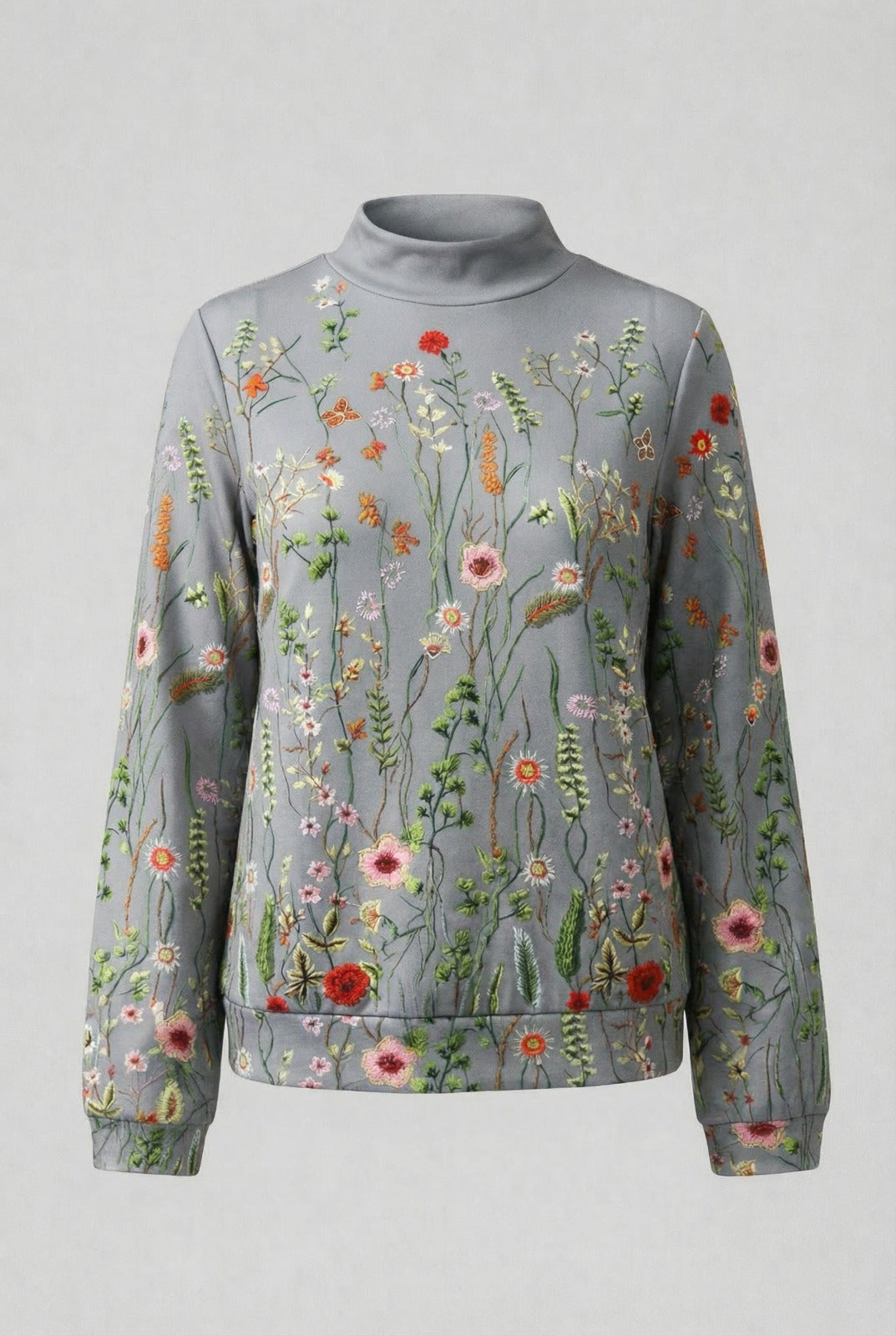 Pull Femme Imprimé Décontracté Élégant 0