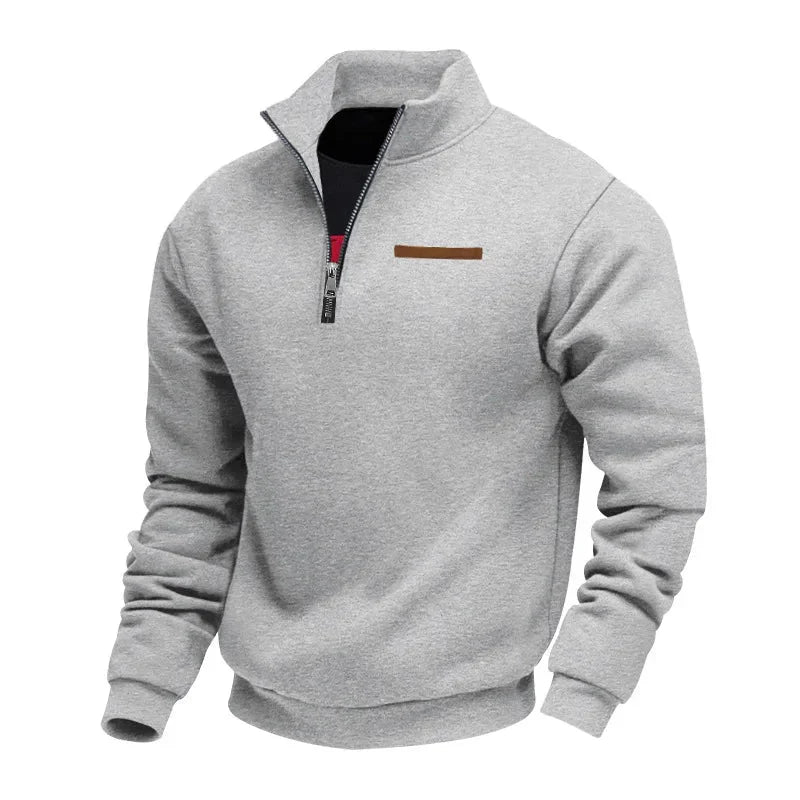 Pull Homme Confortable d'Hiver Élégant 2