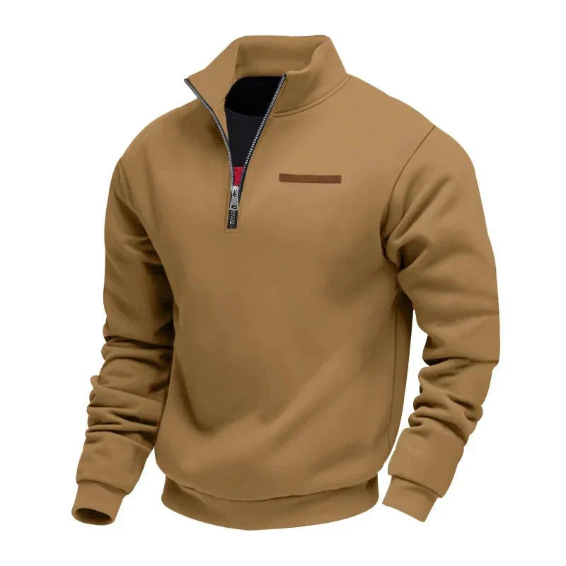 Pull Homme Confortable d'Hiver Élégant 3