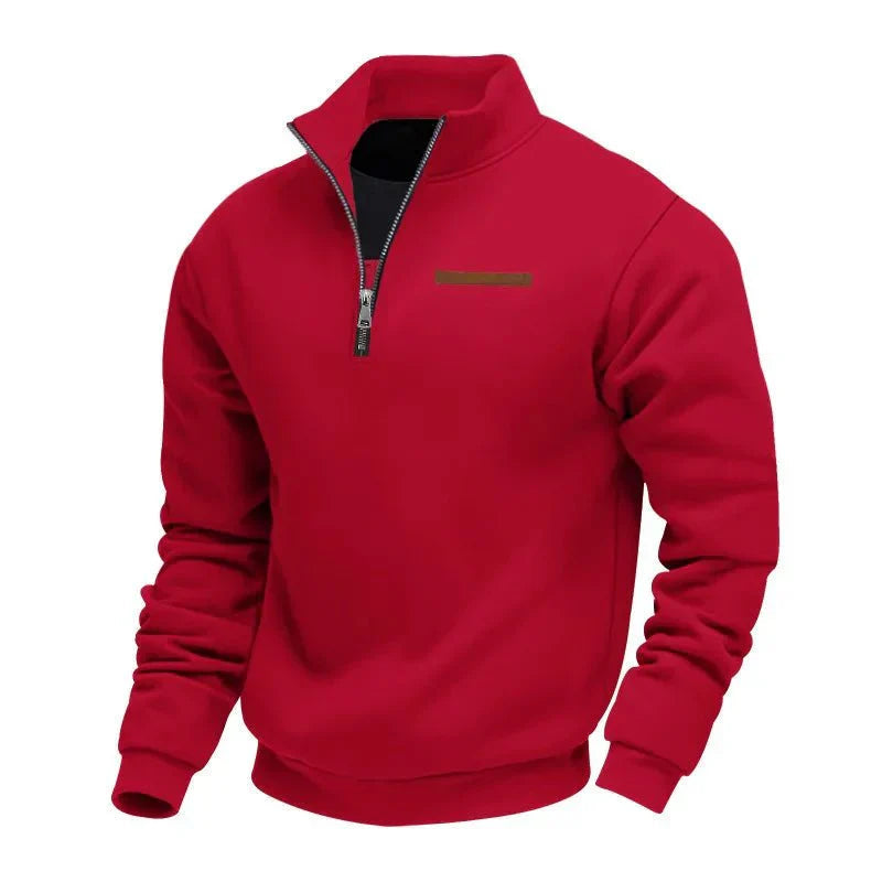 Pull Homme Confortable d'Hiver Élégant 4